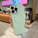 Soft-Touch MagSafe iPhone Case with Glass Camera Shield-Exoticase-Exoticase
