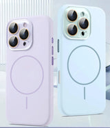 Soft-Touch MagSafe iPhone Case with Glass Camera Shield-Exoticase-Exoticase