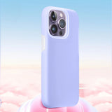 SoftGel Candy Silicone iPhone Case-Exoticase-For iPhone 15 Pro Max-Purple-