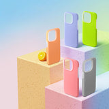 SoftGel Candy Silicone iPhone Case-Exoticase-