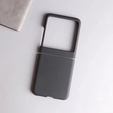 SoftSand Matte Motorola Razr Case-Exoticase-For Razr Ultra 2026-Black-Exoticase