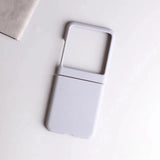 SoftSand Matte Motorola Razr Case-Exoticase-For Razr Ultra 2026-Gray-Exoticase