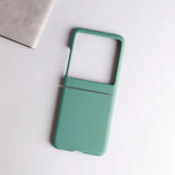 SoftSand Matte Motorola Razr Case-Exoticase-For Razr Ultra 2026-Green-Exoticase