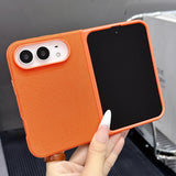 SoftTouch Woven MagSafe iPhone Duo Case-Exoticase-Exoticase