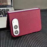 SoftTouch Woven MagSafe iPhone Duo Case-Exoticase-Exoticase