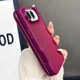 SoftTouch Woven MagSafe iPhone Duo Case-Exoticase-Exoticase