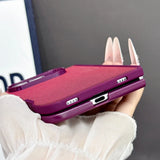 SoftTouch Woven MagSafe iPhone Duo Case-Exoticase-Exoticase