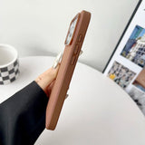 SoftTouch Woven Magsafe iPhone Case-Exoticase-Exoticase