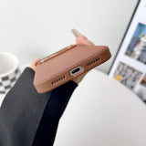 SoftTouch Woven Magsafe iPhone Case-Exoticase-Exoticase