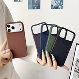 SoftTouch Woven Magsafe iPhone Case-Exoticase-Exoticase