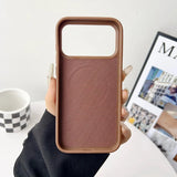 SoftTouch Woven Magsafe iPhone Case-Exoticase-Exoticase