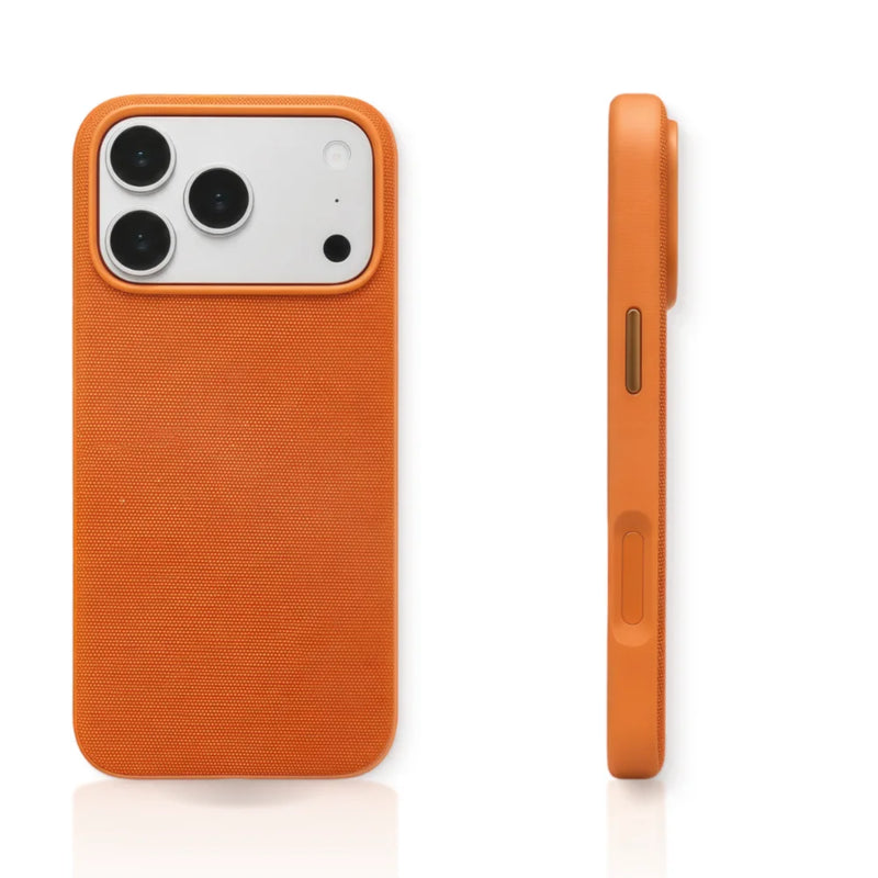 SoftTouch Woven Magsafe iPhone Case – Exoticase