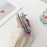 Spiral Notebook Style Samsung Galaxy Z Flip Case-Exoticase-Exoticase
