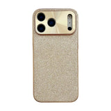 Starry Glitter Plated Camera Protect iPhone Case-Glitter iPhone Case-Exoticase-Exoticase