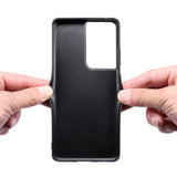 Stretchable Card Pocket Wallet Samsung Case-Exoticase-