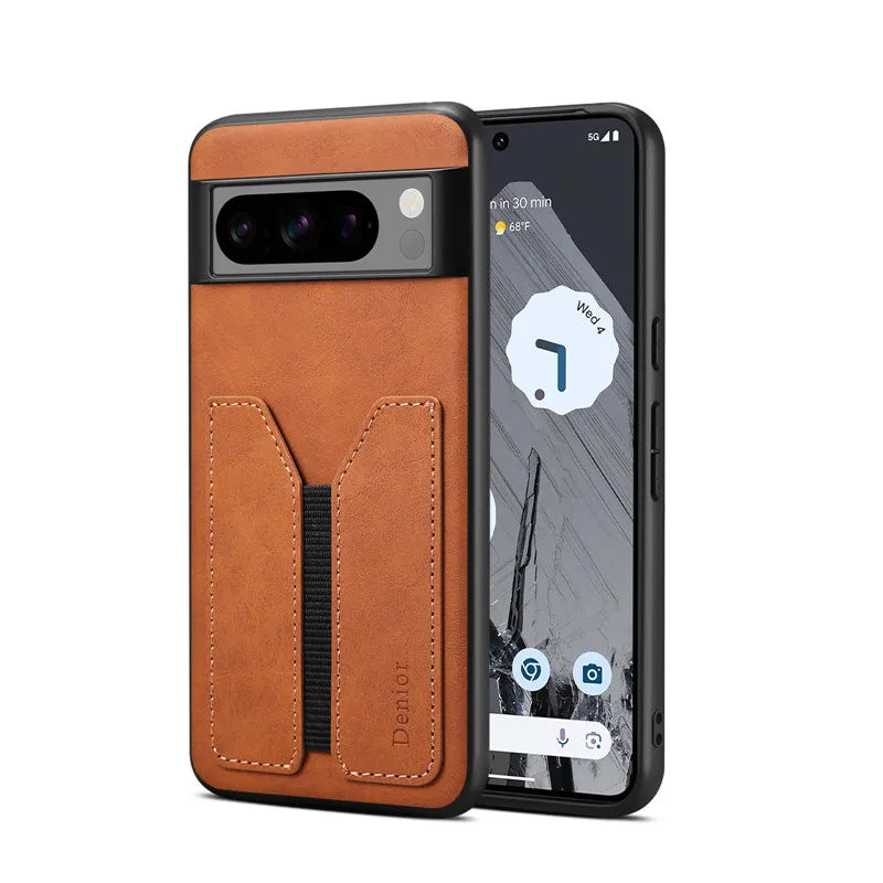 Stretchy Card Holder Google Pixel Case-Exoticase-Exoticase