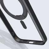 Strong Magnetic Rotatable Metal Bracket iPhone Case-Exoticase-