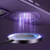 Strong Magnetic Rotatable Metal Bracket iPhone Case-Exoticase-