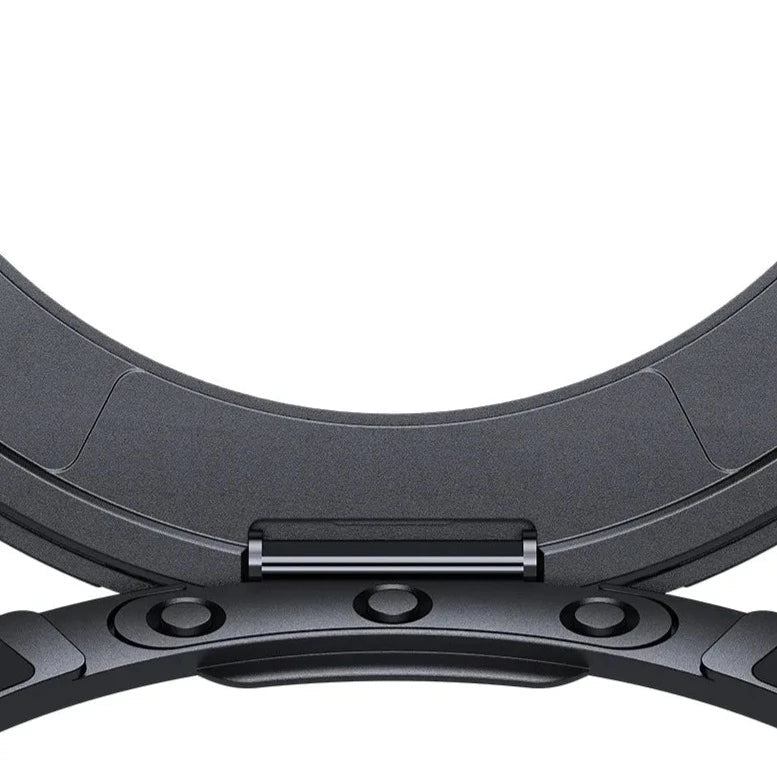 Strong Magnetic Rotatable Metal Bracket iPhone Case-Exoticase-