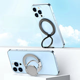 Strong Magnetic iPhone Ring Holder-Exoticase-Exoticase