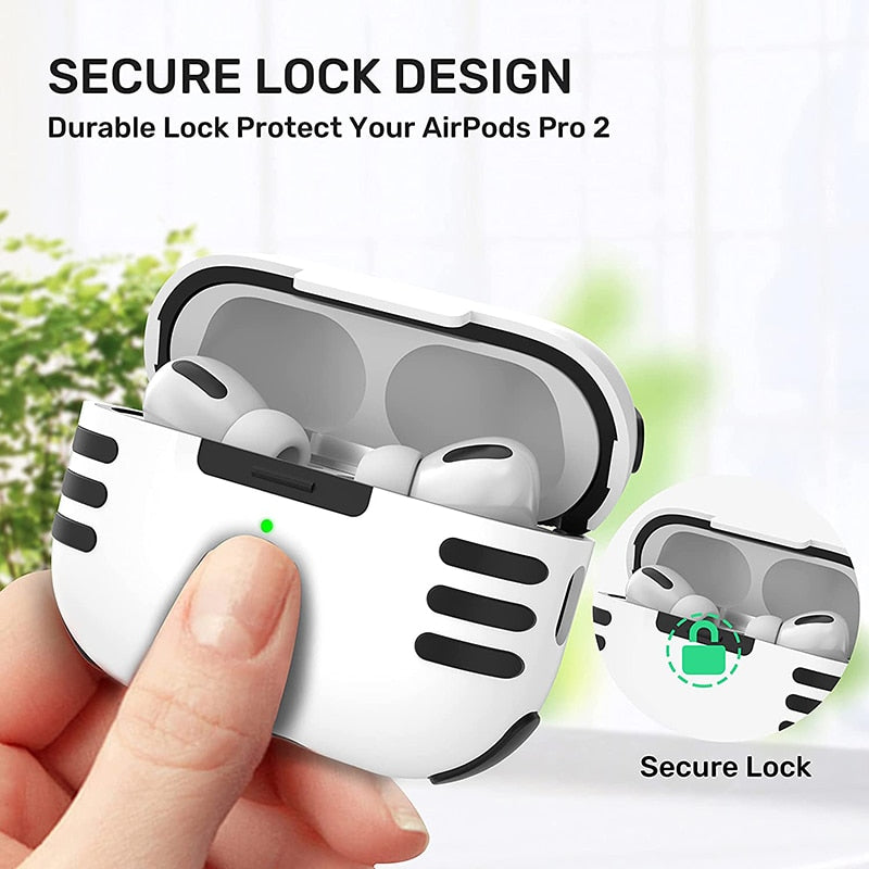 Stylish & Protective AirPods Case-Exoticase-
