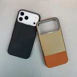 Subtle Dual Microdots iPhone Case-Exoticase-Exoticase