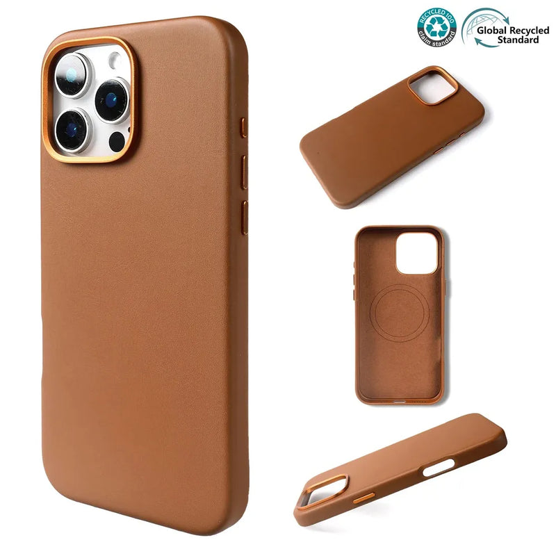 Susterra Premium Bio Leather iPhone Case-Exoticase-Exoticase