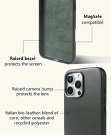 Susterra Premium Bio Leather iPhone Case-Exoticase-Exoticase