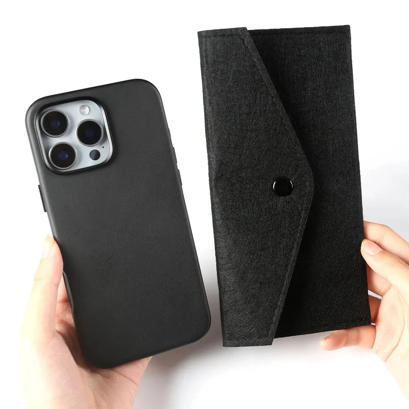 Susterra Premium Bio Leather iPhone Case-Exoticase-Exoticase