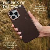 Susterra Premium Bio Leather iPhone Case-Exoticase-Exoticase