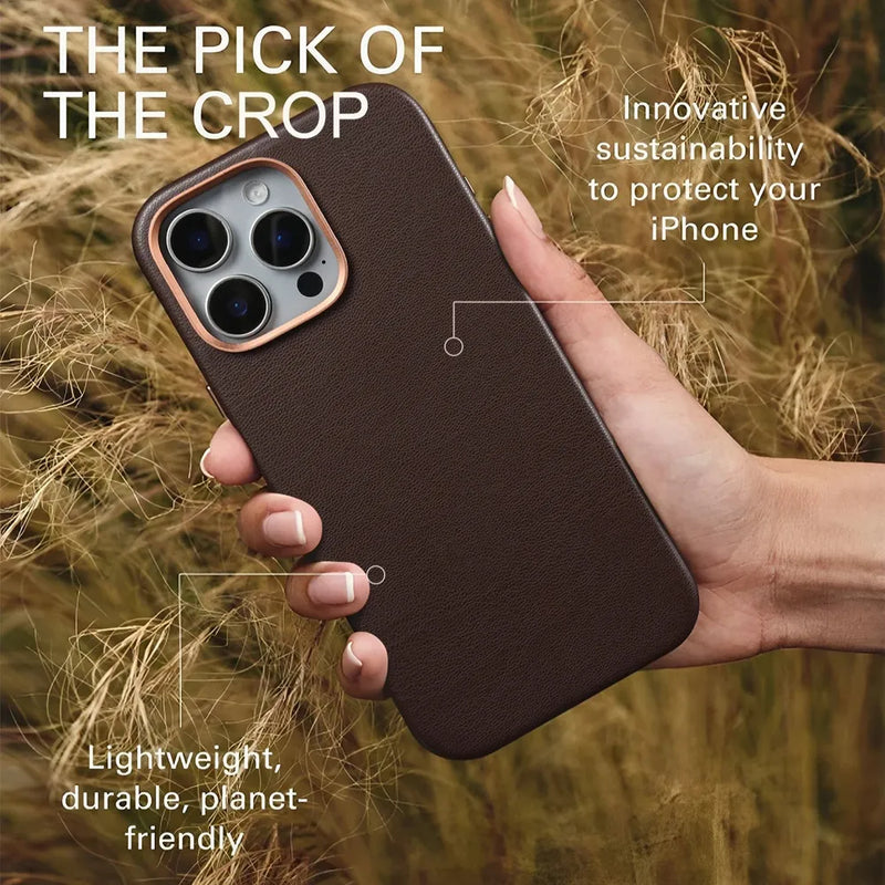 Susterra Premium Bio Leather iPhone Case-Exoticase-Exoticase