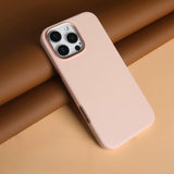 Susterra Premium Bio Leather iPhone Case-Exoticase-Pink-For iPhone 16 Pro Max-Exoticase