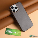 Susterra Premium Bio Leather iPhone Case-Exoticase-Exoticase