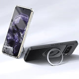 Swivello Metal Ring Google Pixel Case-Exoticase-Exoticase