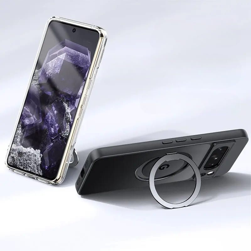 Swivello Metal Ring Google Pixel Case-Exoticase-Exoticase