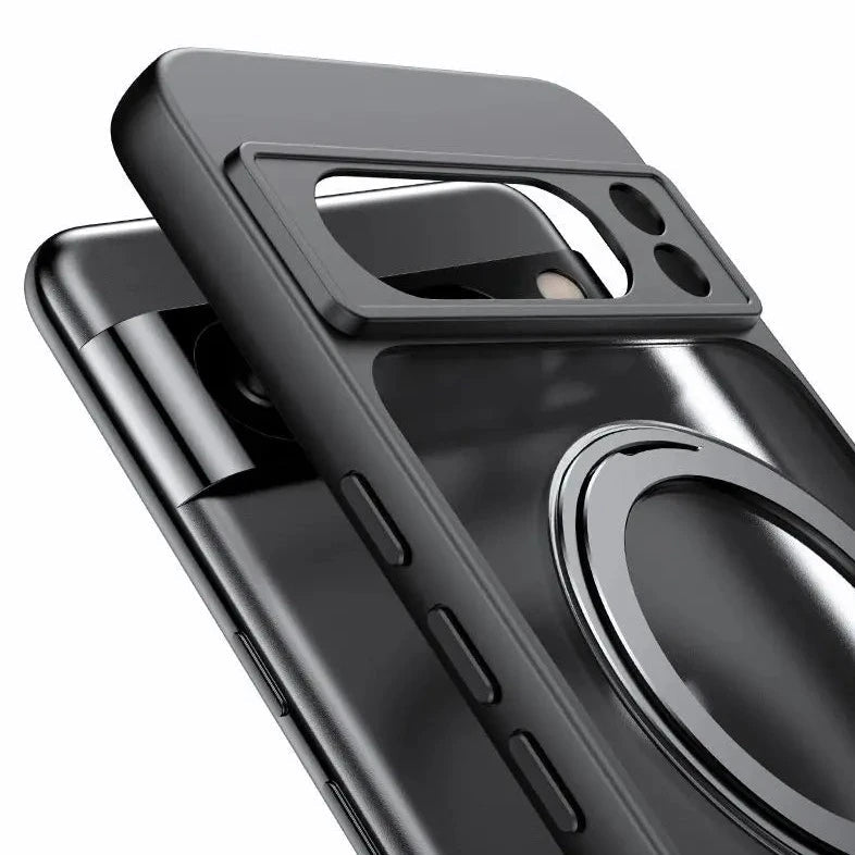 Swivello Metal Ring Google Pixel Case-Exoticase-Exoticase