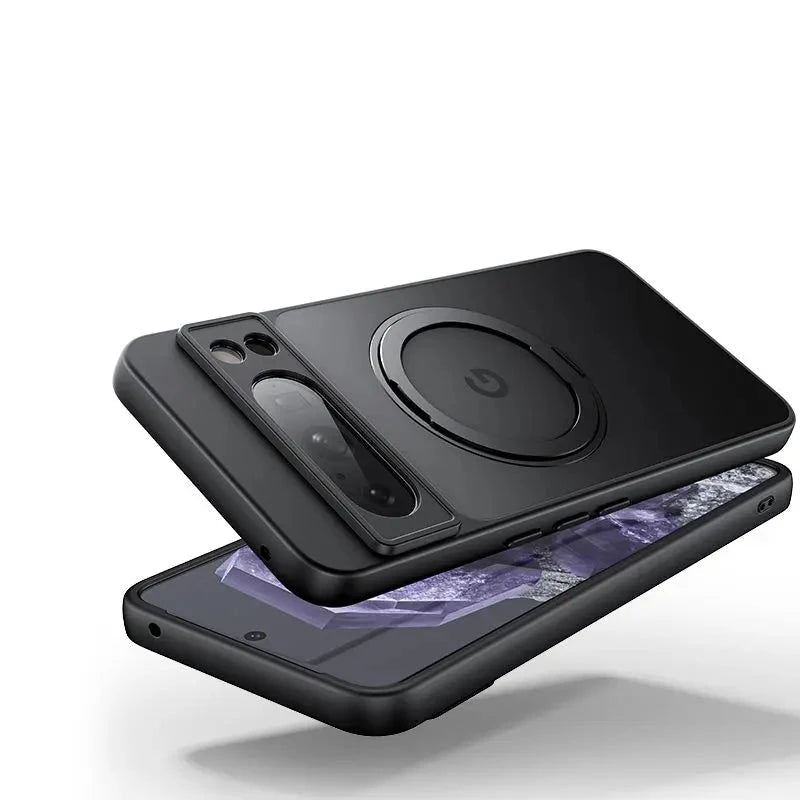 Swivello Metal Ring Google Pixel Case-Exoticase-Exoticase