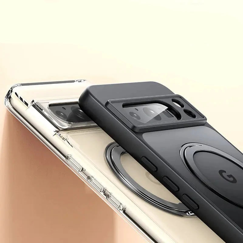 Swivello Metal Ring Google Pixel Case-Exoticase-Exoticase