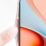 Tempered Glass Back iPhone Case With Strap-Exoticase-