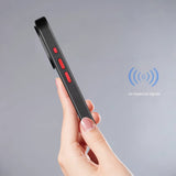 Thick Carbon Flakes Contrast Color iPhone Case-Exoticase-Exoticase
