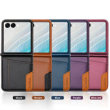 Thin PU Leather 3 Card Slot Samsung Flip Case-Exoticase-Exoticase