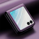 Thin PU Leather 3 Card Slot Samsung Flip Case-Exoticase-Exoticase