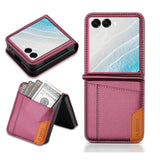 Thin PU Leather 3 Card Slot Samsung Flip Case-Exoticase-Exoticase
