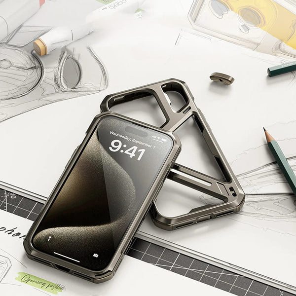 iPhone 15 Cases – Exoticase