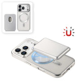 TransPlated Magnetic iPhone Case with card holder-Exoticase-Exoticase