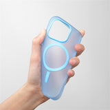 Translucent Matte MagSafe iPhone Case-Exoticase-