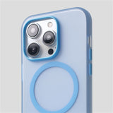 Translucent Matte MagSafe iPhone Case-Exoticase-