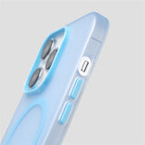 Translucent Matte MagSafe iPhone Case-Exoticase-