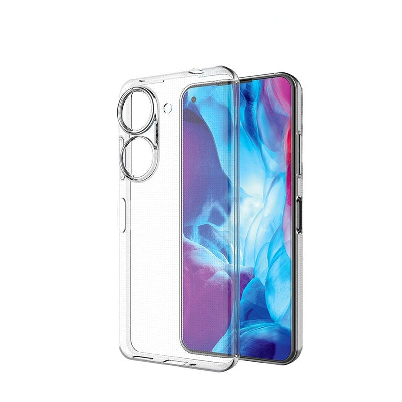 Transparent Case for ASUS Zenfone-Exoticase-For ASUS Zenfone 10-