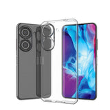 Transparent Case for ASUS Zenfone-Exoticase-Exoticase